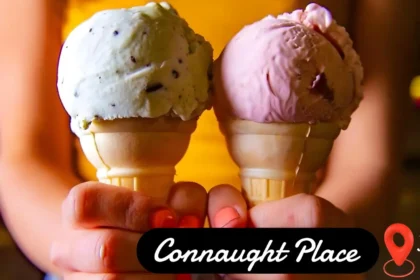 5 Best Ice Cream Parlors In Connaught Place (CP)