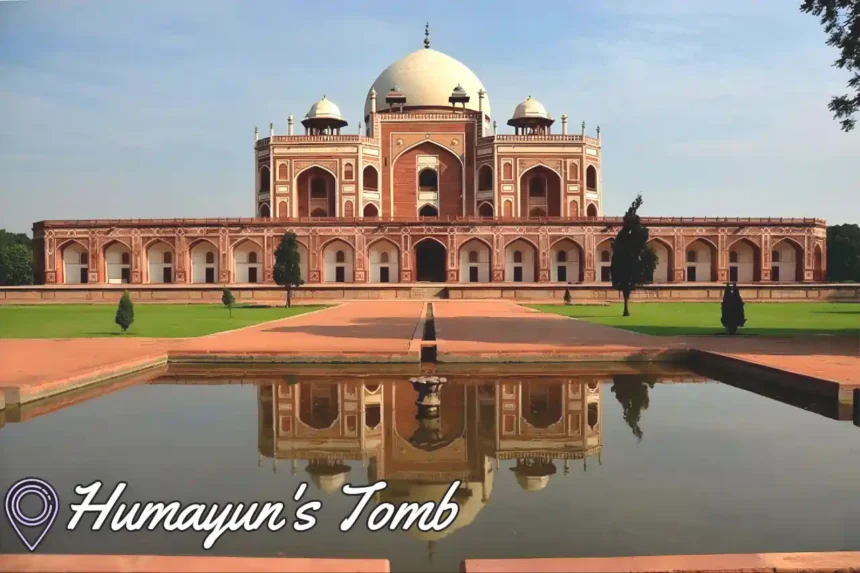 Day 2/100 in Delhi: Humayun's Tomb – A Complete Travel Guide