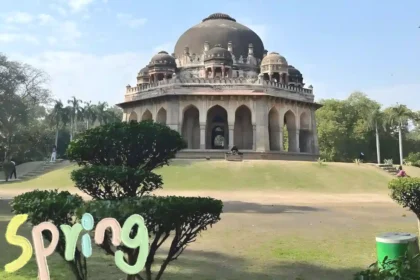 4 Vibrant Spring Picnic Spots In Delhi For YOU