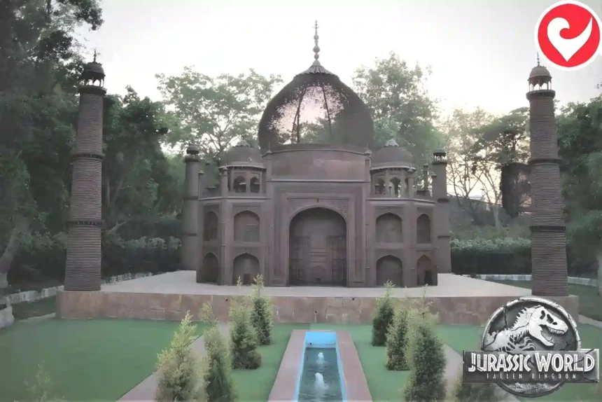 Day 4/100 in Delhi: Waste to Wonder Park - Travel Guide