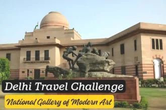 Day 12/100 in Delhi: National Gallery of Modern Art Travel Guide 2024