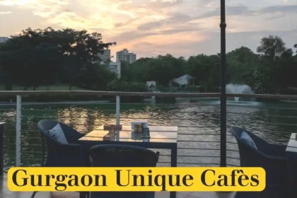 3 Best Unique-Themed Cafes In Gurgaon, Near Me