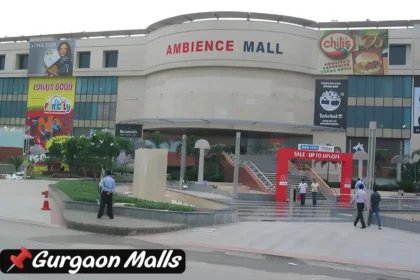 5 Fully Air-Conditioned Gurgaon Malls To Visit